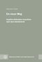 Johannes U. Beck: Ein neuer Weg, Buch