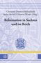 Reformation in Sachsen und im Reich, Buch