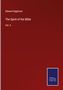 Edward Higginson: The Spirit of the Bible, Buch