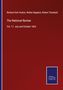 Richard Holt Hutton: The National Review, Buch