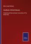 Miles Joseph Berkeley: Handbook of British Mosses, Buch