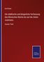 Emil Kuhn: Die städtische und bürgerliche Verfassung des Römischen Reichs bis auf die Zeiten Justinians, Buch