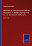 Friedrich Julius Kühns: Geschichte der Gerichtsverfassung und des Prozesses in der Mark Brandenburg vom X. bis zum Ablauf des XV. Jahrhunderts, Buch