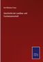 Karl Nikolaus Fraas: Geschichte der Landbau- und Forstwissenschaft, Buch