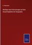 A. Petermann: Wichtige neue Erforschungen auf dem Gesammtgebiete der Geographie, Buch