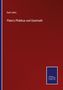Karl Lehrs: Plato's Phädrus und Gastmahl, Buch