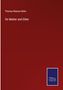 Thomas Rawson Birks: On Matter and Ether, Buch