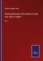 Charles Joseph Leslie: Historical Records of the Family of Leslie from 1067 to 1868-9, Buch