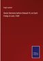 Hugh Latimer: Seven Sermons before Edward VI, on Each Friday in Lent, 1549, Buch