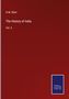 H. M. Elliot: The History of India, Buch