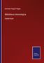 Hermann August Hagen: Bibliotheca Entomologica, Buch