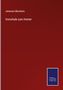Johannes Minckwitz: Vorschule zum Homer, Buch