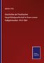 Wilhelm Thilo: Geschichte der Preußischen Haupt-Bibelgesellschaft in ihrem ersten Halbjahrhundert 1814-1864, Buch