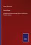 August Mommsen: Heortologie, Buch