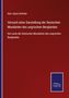 Karl Julius Schröer: Versuch einer Darstellung der Deutschen Mundarten des ungrischen Berglandes, Buch