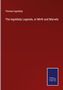 Thomas Ingoldsby: The Ingoldsby Legends, or Mirth and Marvels, Buch