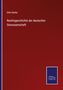 Otto Gierke: Rechtsgeschichte der deutschen Genossenschaft, Buch