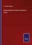 E. Camillo Rudolphi: Die Buchdrucker-Familie Froschauer in Zürich, Buch