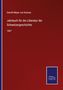 Gerold Meyer Von Knonau: Jahrbuch für die Litteratur der Schweizergeschichte, Buch