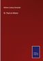 William Lindsay Alexander: St. Paul at Athens, Buch