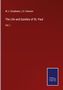 W. J. Conybeare: The Life and Epistles of St. Paul, Buch
