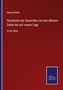 Georg Pfahler: Geschichte der Deutschen von den ältesten Zeiten bis auf unsere Tage, Buch