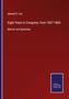 Samuel S. Cox: Eight Years in Congress, from 1857-1865, Buch