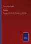 Franz Gerhard Wegeler: Furioso, Buch