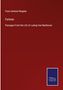 Franz Gerhard Wegeler: Furioso, Buch