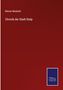 Werner Reinhold: Chronik der Stadt Stolp, Buch
