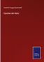 Friedrich August Quenstedt: Epochen der Natur, Buch