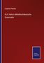 Friedrich Pfeiffer: K.A. Hahn's Mittelhochdeutsche Grammatik, Buch