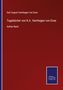 Karl August Varnhagen Von Ense: Tagebücher von K.A. Varnhagen von Ense, Buch
