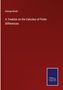George Boole: A Treatise on the Calculus of Finite Differences, Buch