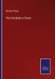 Norman Pinney: The First Book in French, Buch