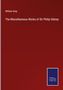 William Gray: The Miscellaneous Works of Sir Philip Sidney, Buch