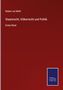 Robert Von Mohl: Staatsrecht, Völkerrecht und Politik, Buch