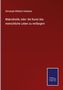 Christoph Wilhelm Hufeland: Makrobiotik; oder: die Kunst das menschliche Leben zu verlängern, Buch