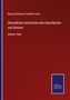 Georg Christian Friedrich Lisch: Urkundliche Geschichte des Geschlechts von Oertzen, Buch