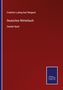 Friedrich Ludwig Karl Weigand: Deutsches Wörterbuch, Buch