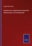 Georg Friedrich Kolb: Handbuch der vergleichenden Statistik der Völkerzustands- und Staatenkunde, Buch