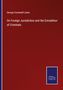 George Cornewall Lewis: On Foreign Jurisdiction and the Extradition of Criminals, Buch