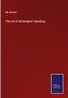 M. Bautain: The Art of Extempore Speaking, Buch
