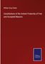 William Gray Clarke: Constitutions of the Antient Fraternity of Free and Accepted Masons, Buch