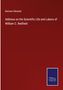 Denison Olmsted: Address on the Scientific Life and Labors of William C. Redfield, Buch