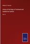 William H. Prescott: History of the Reign of Ferdinand and Isabella the Catholic, Buch