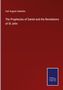 Carl August Auberlen: The Prophecies of Daniel and the Revelations of St John, Buch