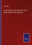 John Eadie: A Commentary on the Greek Text of the Epistle of Paul to the Colossians, Buch