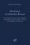 Martin Sebastian Hammer: Metalepsen im höfischen Roman, Buch