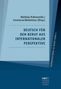Deutsch für den Beruf aus internationaler Perspektive, Buch, Buch